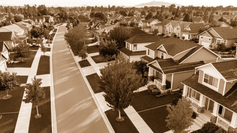 Lake South neighborhood